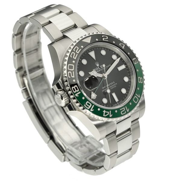 Rolex GMT Master II Sprite